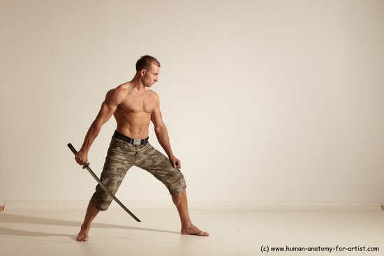 043 Male Model Action Poses — Characterdesigns.com