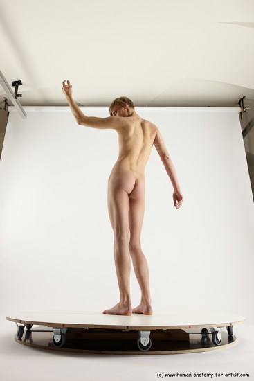 Nude Man White Sitting poses - simple Overweight Medium Blond Sitting poses - ALL Multi angles poses Realistic