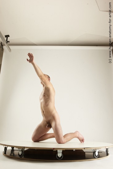 Nude Man Multi angles poses Realistic