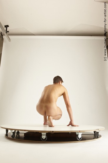 Nude Man Multi angles poses Realistic