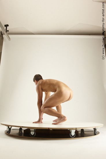 Nude Man Multi angles poses Realistic