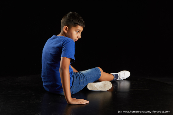 Casual Man White Sitting poses - simple Average Short Black Sitting poses - ALL Standard Photoshoot  Academic