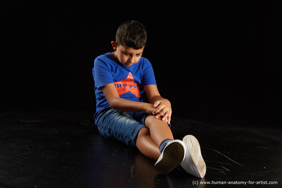 Casual Man White Sitting poses - simple Average Short Black Sitting poses - ALL Standard Photoshoot  Academic