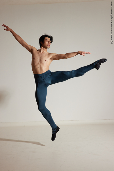 Caucasian male dancer Stock Photo by ©handmademedia 43711495