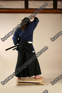 Yasuke Fighting