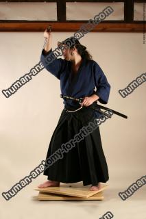 Yasuke Fighting