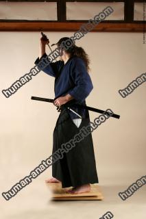 Yasuke Fighting