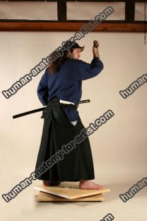 Yasuke Fighting