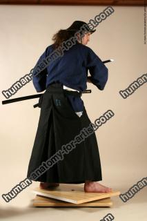 Yasuke Fighting