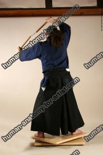 Yasuke Fighting