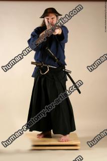 Yasuke fighting 25