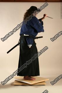 Yasuke fighting 62