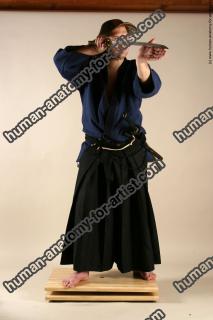 Yasuke fighting 65