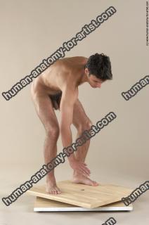 Lubomir Moving Nude