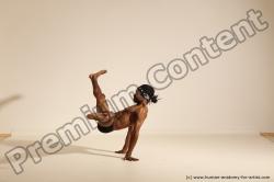 Breakdance reference poses of Enrique