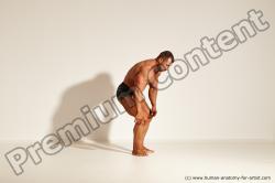 Bodybuilding reference poses of Ramon