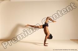 Breakdance reference poses of Enrique