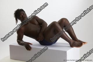 Laying reference poses Kato Abimbo