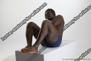Laying reference poses Kato Abimbo